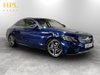 Mercedes-Benz C Class 1.5 C200 MHEV EQ Boost AMG Line Saloon 4dr Petrol G-Tronic+ Euro 6 (s/s) (1