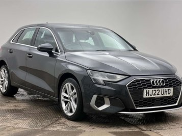 Audi A3 1.4 A3 Sportback 40 TFSI e Sport Semi-Auto 5dr
