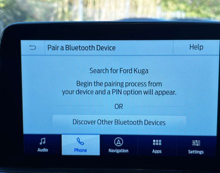 Ford Kuga 2.5 Kuga ST-Line X Phev CVT 5dr 39