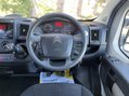 Citroen Relay 40 L4H2 17 SEAT LIGHTWEIGHT NON-D1 MINIBUS with RAMP, SENSORS. Euro 6 25