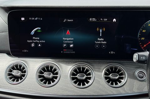 Mercedes-Benz E Class E 300 AMG LINE NIGHT EDITION PREMIUM PLUS MHEV 38