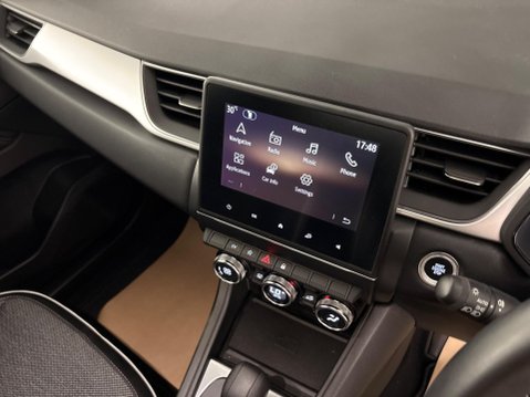 Renault Captur 1.6 E-TECH techno Auto Euro 6 (s/s) 5dr 19
