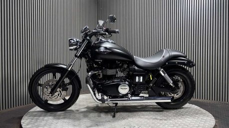 Triumph Speedmaster 865 2013 ONLY 6K MOT SEPTEMBER 2027 CRUISER BIKE 865CC 4