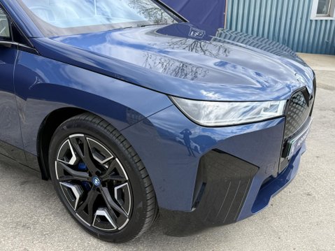 BMW Ix 40 76.6kWh M Sport Edition SUV 5dr Electric Auto xDrive (326 ps) 13