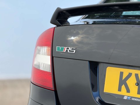 Skoda Octavia 2.0 Octavia vRS TDI CR Semi-Auto 5dr 21