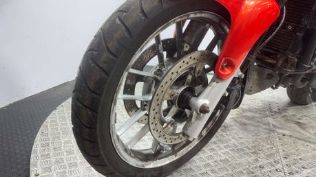 Triumph Tiger 2004 ADVENTURE BIKE PROJECT 955CC SPARES OR REPAIR 19