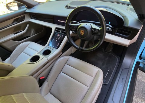 Porsche Taycan Taycan 4x2 4dr 16