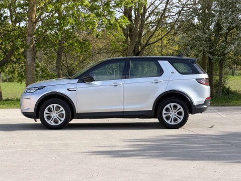 Land Rover Discovery Sport 2.0 Discovery Sport S D 4x2 5dr 35