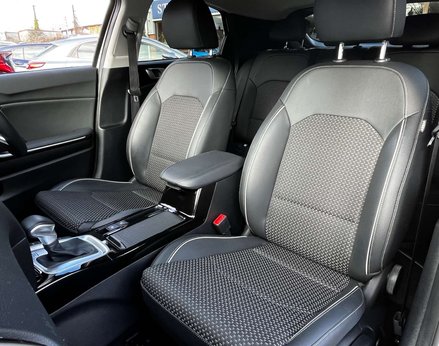 Kia Xceed 1.4 XCeed 3 ISG Semi-Auto 5dr 62