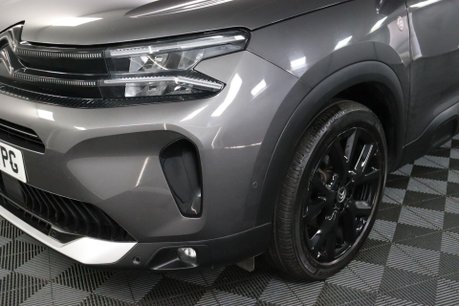Citroen C5 Aircross BLUEHDI C-SERIES EDITION S/S EAT8 31