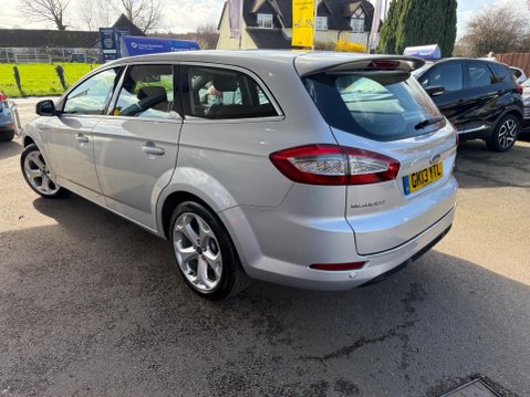 Ford Mondeo 2.0 TDCi Titanium X Euro 5 5dr 11