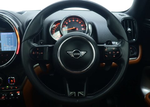 Mini Countryman 2.0 Cooper S Exclusive SUV 5dr Petrol Steptronic Euro 6 (s/s) (178 ps) 19
