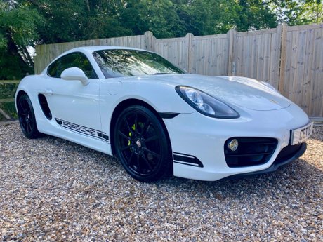 Porsche Cayman 2.7 981 PDK Euro 6 (s/s) 2dr 9