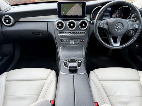 Mercedes-Benz C Class 2.1 C220d Sport (Premium Plus) 7G-Tronic+ Euro 6 (s/s) 4dr 28