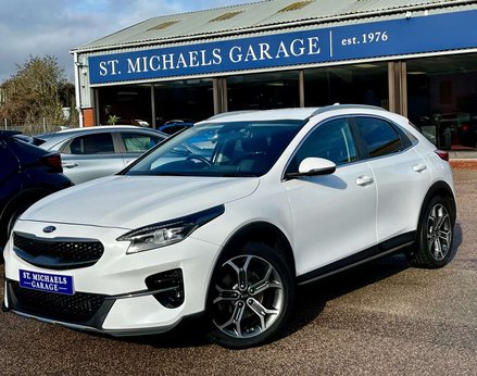 Kia Xceed 1.4 XCeed 3 ISG Semi-Auto 5dr 1