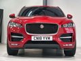 Jaguar F-Pace 2.0 D180 R-Sport Auto AWD Euro 6 (s/s) 5dr 4