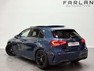Mercedes-Benz A Class 2.0 A220 AMG Line (Premium Plus) Hatchback 5dr Petrol 7G-DCT Euro 6 (s/s) ( 5