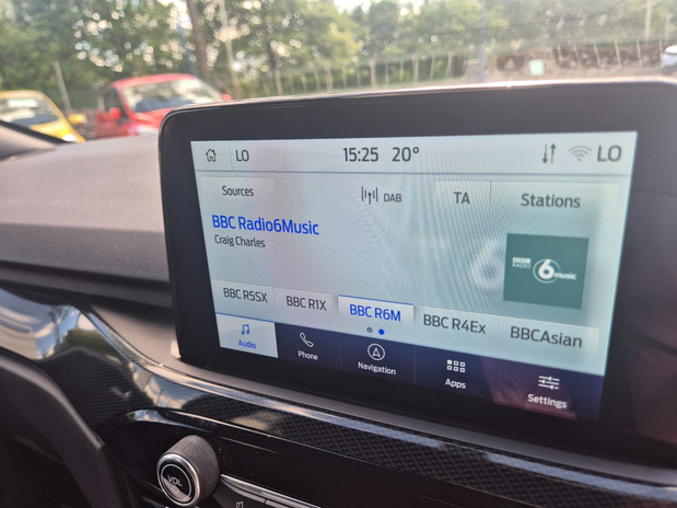 Ford Kuga ST-Line PHEV 225 CVT 14.4kWh Auto 13