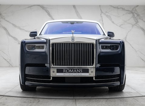 Rolls-Royce Phantom VIII EWB 7