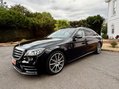 Mercedes-Benz S Class 2.9 S350Ld AMG Line G-Tronic+ Euro 6 (s/s) 4dr 11