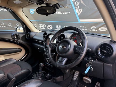 Mini Countryman 2.0 Cooper SD Auto ALL4 Euro 5 5dr 46