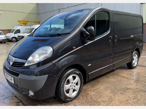 Vauxhall Vivaro 2.0 CDTi Sportive FWD L1 4dr 19