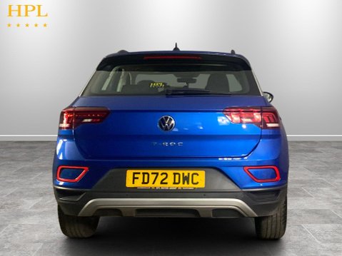 Volkswagen T-Roc 1.5 TSI Life SUV 5dr Petrol DSG Euro 6 (s/s) (150 ps) Bluetooth 6