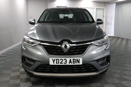 Renault Arkana EVOLUTION TCE MHEV 2