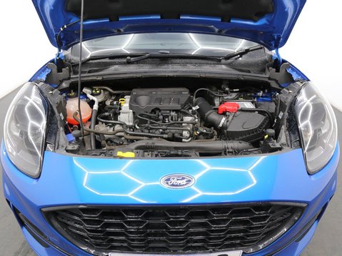 Ford Puma 1.0T EcoBoost MHEV ST-Line X Euro 6 (s/s) 5dr 27