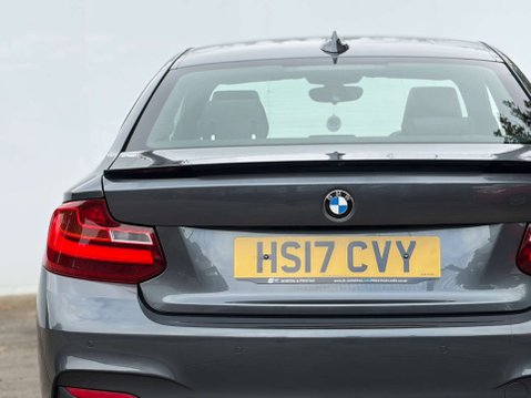 BMW 2 Series 2.0 220i M Sport Auto 2dr 48