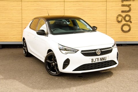 Vauxhall Corsa GRIFFIN 1
