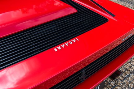 Ferrari Testarossa 23