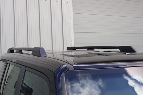 Toyota Land Cruiser COMMERCIAL with the best seat conversion in the uk from seeker  7