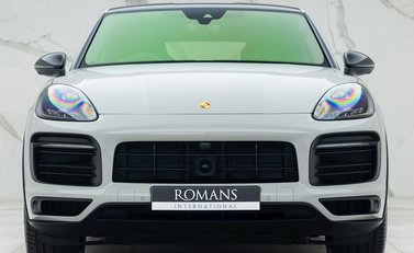 Porsche Cayenne GTS Coupé 4