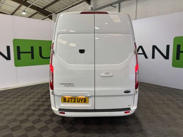 Ford Transit Custom 2.0 Transit Custom 300 Limited EcoBlue 5dr 3