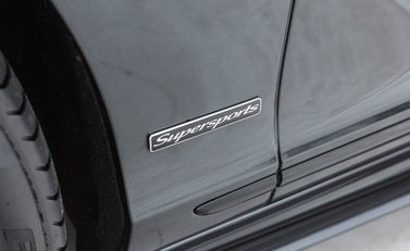 Bentley Continental Supersports Convertible 34