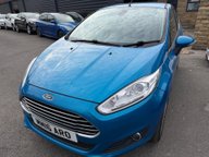 Ford Fiesta TITANIUM 10