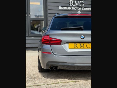 BMW 5 Series 3.0 530d M Sport Touring 5dr Diesel Auto Euro 6 (s/s) (258 ps) 13