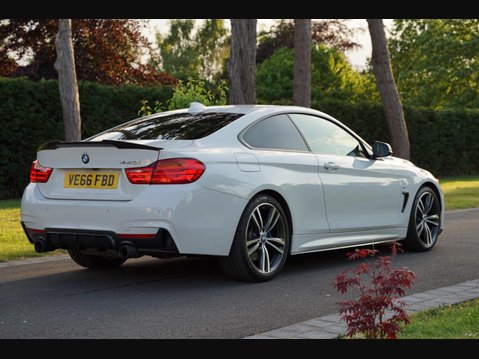 BMW 4 Series 3.0 440i M Sport Auto Euro 6 (s/s) 2dr 12