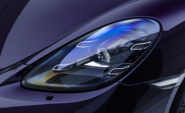 Porsche Cayman GT4 (718) 34