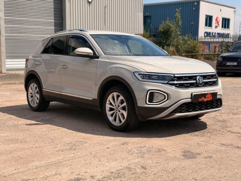 Volkswagen T-Roc 1.5 TSI Style DSG Euro 6 (s/s) 5dr 8