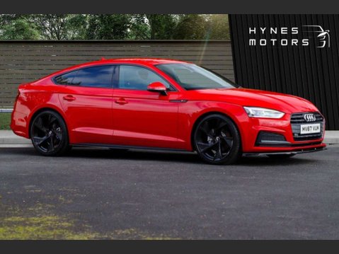Audi A5 2.0 TDI S line Sportback 5dr Diesel S Tronic Euro 6 (s/s) (150 ps) 3