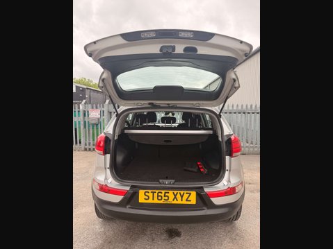 Kia Sportage 1.6 Sportage 1 ISG 5dr 41