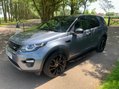 Land Rover Discovery Sport TD4 HSE BLACK 23