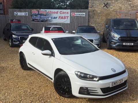 Volkswagen Scirocco 1.4 TSI BlueMotion Tech GT Euro 6 (s/s) 3dr 57