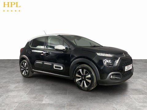Citroen C3 1.2 PureTech PLUS Hatchback 5dr Petrol EAT6 Euro 6 (s/s) (110 ps) Air Con - 1