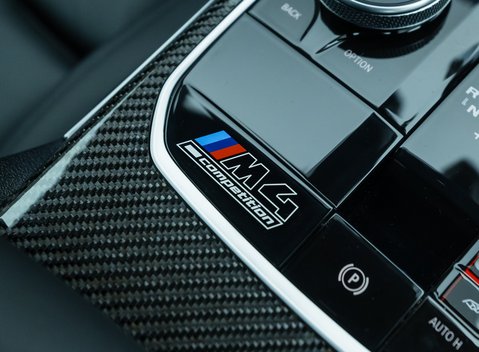 BMW M4 COMPETITION M XDRIVE 21