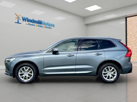Volvo XC60 2.0 D4 Momentum Pro Auto AWD Euro 6 (s/s) 5dr 7