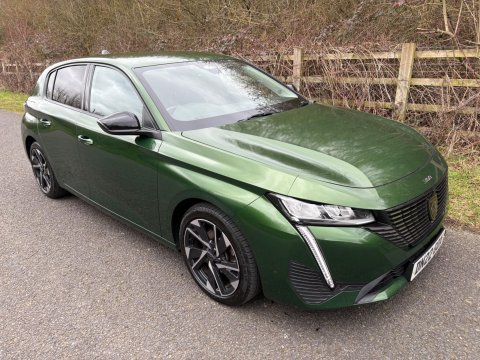 Peugeot 308 BLUEHDI S/S ALLURE PREMIUM 9