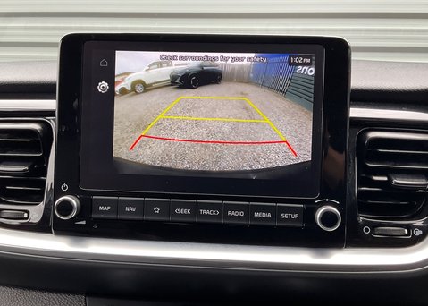 Kia Stonic 1.0 T-GDi ‘3’ ISG MHEV DCT 20